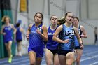 Track & Field  Women’s Track & Field open up the 2023 indoor season with a home meet against Colby College. They also competed against visiting Wentworth Institute of Technology, Worcester State University, Gordon College and Connecticut College. - Photo by Keith Nordstrom